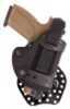 Elite Contour Paddle Ambidextrous Size 4 Holster, Md: CPHS-4-RH