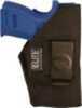 Elite Inside The Pant Clip Holster, IWB 5C