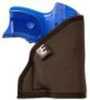 Elite Pocket Holster For Kahr Pm9 With Crimson Trace Laser