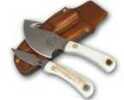 Knives Of Alaska Light Hunter Knife Combo Set Stag