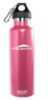 Aquatix Big Mouth 21 Oz Water Bottle Cotton Candy A00450