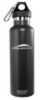 Aquatix Big Mouth 21 Oz Water Bottle Black Magic A00452