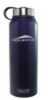 Aquatix Large Mouth 41 Oz Water Bottle Midnight Blue A00463