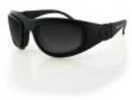 Bobster Sport&Street 2 Conv Sunglass Black Frame 3 Lenses