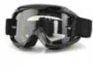 Bobster Off Road Goggle Tear Off Lens Black Frame