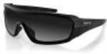 Bobster Enforcer Interchange Sunglasses Matte Black 3 Lenses