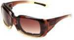 Bobster Ava Convertible Brown Fade Frame Gradient Lens