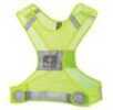 Nathan Streak Reflective Vest Lg/Xl Neon Yellow