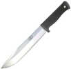 Fallkniven A2L Fixed Blade 7.9 in Satin Leather Sheath