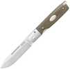 Fallkniven GPGM Folder 3.0 in Satin Blade Micarta Handle