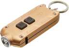 Nitecore TIP Rechargeable Keychain Light Glod