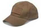 Cannae Patch Field Ball Cap Coyote