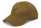 Cannae Logo Ball Cap Coyote