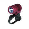 Jetbeam B10 Rechargeable LED Flashlight Black/Red