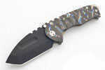 Medford Knives Praetorian T Fine Edge Folding Knife Tumbled