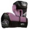 Hayabusa Tokushu 10Oz Gloves Black/Dark Orchid