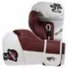 Hayabusa Tokushu 10Oz Gloves White/Burnt Crimson