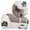 Hayabusa Tokushu 12Oz Gloves White/Desert Sand