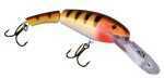 Cotton Cordell Wally Diver Jointed 1/4Oz Chrome/Black Mn# CDJ504