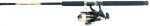 Master 870/3215Bk Spinning Rod And Reel Combo 10'0 In. DN168WL