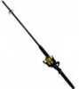 HUNTER COMBO w/LINE SPINNING 7ft M 2pc Model: DN 491-WL