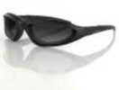 Bobster Blackjack 2 Convertible Sunglasses Frame 3 Lens