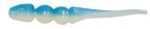 Bobby Garland Scent Wiggl'r 2.5" 18Pk Mo' Glo Blue Ghost