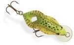 Rebel Wee Frog 3/8Oz 2 In. Green Bullfrog Mn# F7160