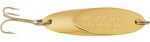 ACME KastMaster Spoon 1/8 Ounce, Gold Md: SW105-G