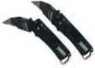 Seber Utility Knife Ratchet - Black Oxide