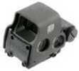 Eotech EXPS20GRN Holographic Weapon Sight 1x 68 MOA Ring/1 Green Dot Black CR123A Lithium (1)