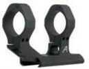 Aero Precision APRA210400 1-Pc Base & Ring Combo For AR Extension Style Black Hard Coat Anodized Finish