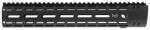 Aero Precision Apra100217c Ar-15 Rifle Enhanced M-lok Handguard Gen2 6005a-t6 Aluminum Black Hard Coat Anodized 12"