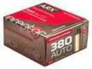 380 ACP 56 Grain ARX 25 Rounds Inceptor Ammunition