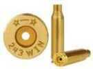 Starline Brass STAR243WINEU Rifle 243 Winchester 50 Per Bag