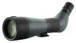 Athlon Ares Spotting Scope 20-60x85mm ED Angled Rotating Eyepiece Extendable Sun Shade Green and Black