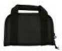 Bob Allen TAC Handgun Case 10X6.5X1.25In Blk