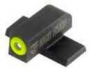 Night Fision SPR225001YGX Sight Front Square Top Springfield XD/XD(M)/XD-M2/XD-S/XD-E Tritium Green w/Yell