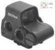 EOTECH XPS2 HWS A65 68 MOA Ring & Dot Grn RET