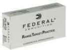 380 ACP 95 Grain Full Metal Jacket 50 Rounds Federal Ammunition