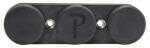 Pachmayr 03190 Gun Storage Magnet Pac-Mag Handguns/Rifles/Shotguns Overmolded Rubber Black