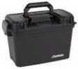 Flambeau 6430SD Tactical Dry Box Case 13" L x 6.5" W x 8.25" D Polymer Black