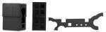 TacFire TLC1 AR15 Armorer's Kit Polymer/Steel Black