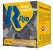RIO AMMUNITION RC2075 Game Load 20 Gauge 2.75" 1 oz 7.5 Shot 25 Bx/ 10 Cs