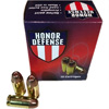 380 ACP 75 Grain Hollow Point 20 Rounds Honor Defense Ammunition