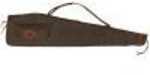 Browning Lona Canvas/Leather Rifle Case, Flint/Brown Model: 1413886948