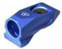 Strike SILINKAQDBLU Link Angled QD Mount Blue Aluminum