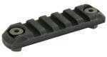 Bravo MCMR1913A3 BCM M-Lok Compatible Picatinny Rail Section 3" Aluminum Black