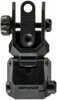 Kriss USA DARSBL00 Defiance Flip-Up Sights Rear AR Rifle Steel Black