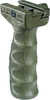 FAB DEFENSE FX-REGG REG Ergonomic Forend Grip Polymer/Rubber OD Green